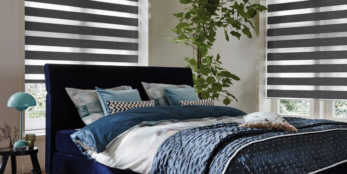 ΤΑ ΕΛΕΓΧΟΜΕΝΑ MAGIC LIGHTS / ZEBRA BLINDS