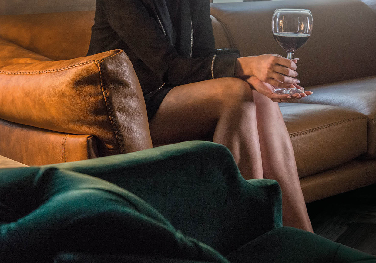 THE ELISIR SOFA