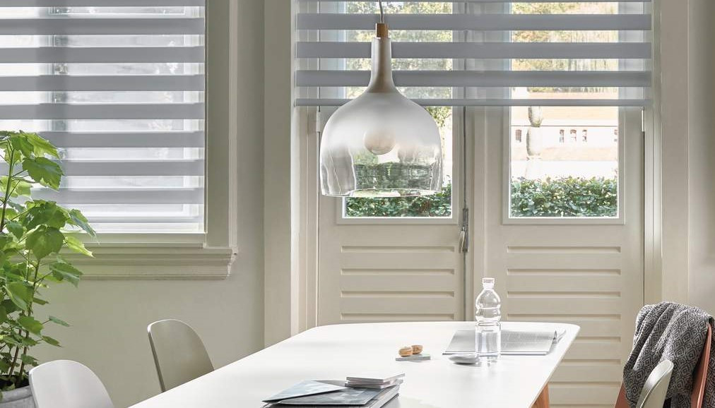 THE MAGIC LIGHTS / ZEBRA BLINDS