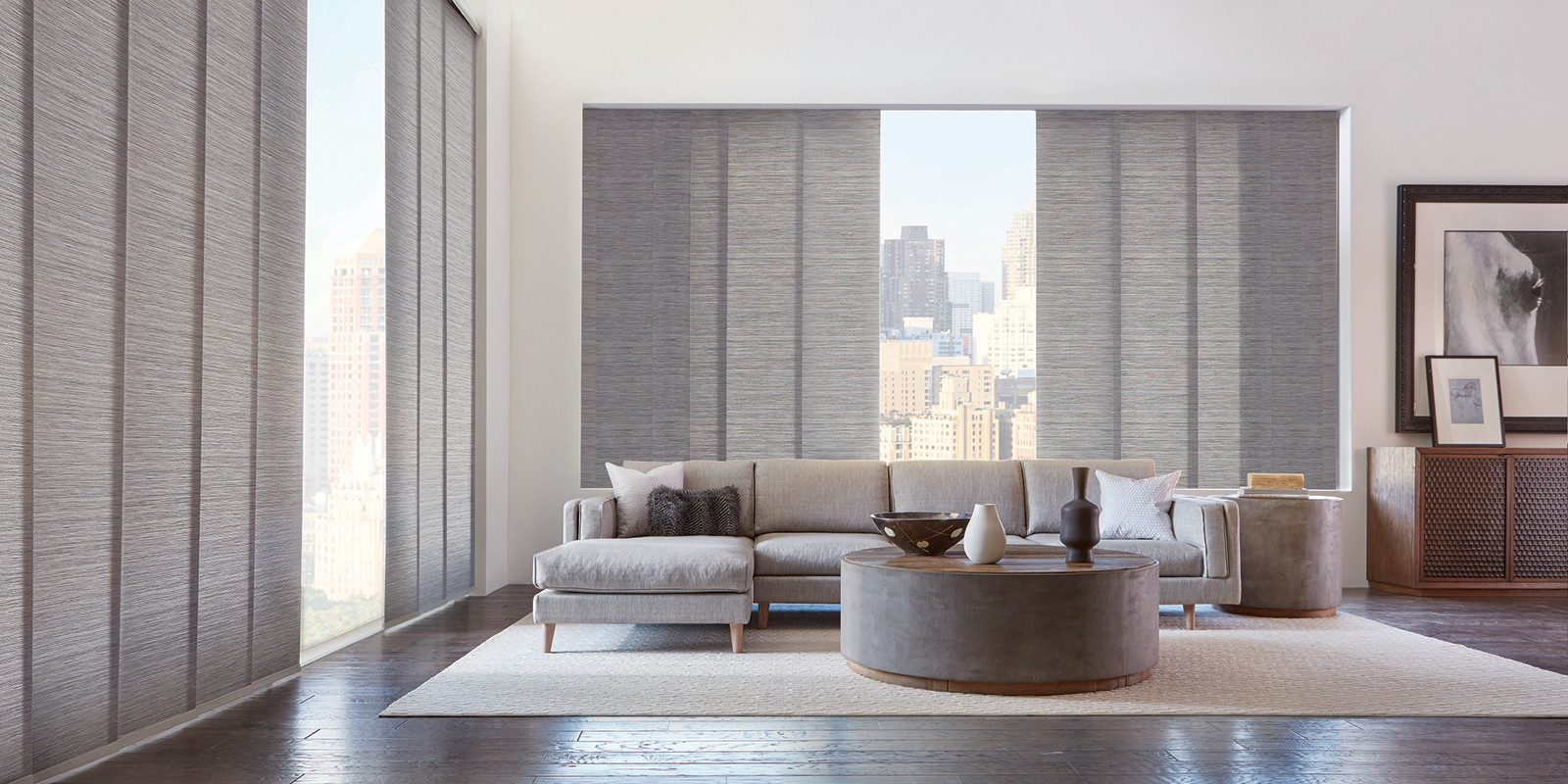 THE VERTICAL BLINDS