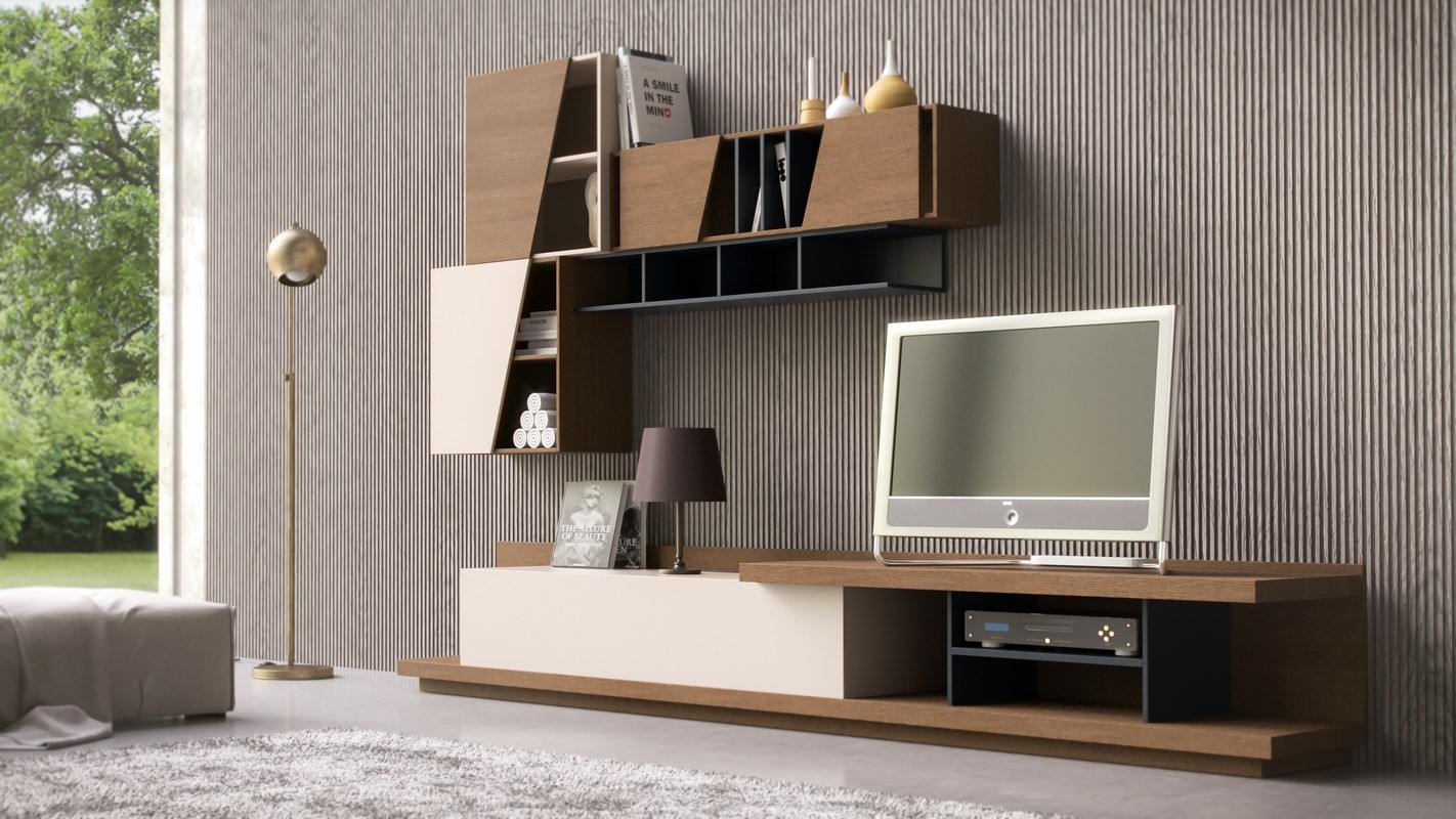 ΕΠΙΠΛΟ TV OMBRE