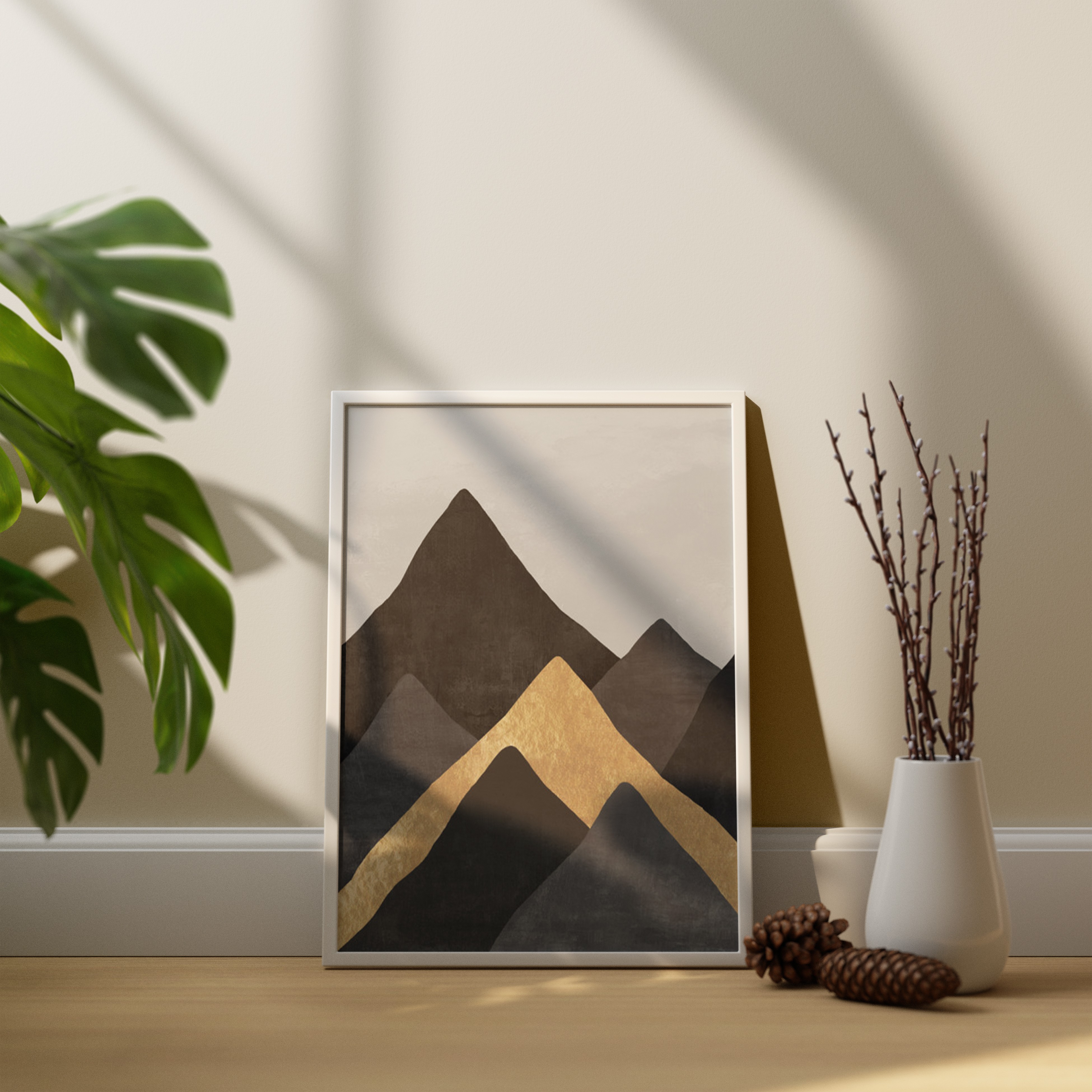 ΠΙΝΑΚΑΣ MOUNTAINS