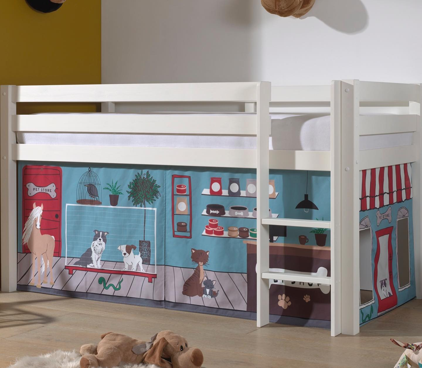 THE PINO CHILDREN'S ROOM COMPOSITION