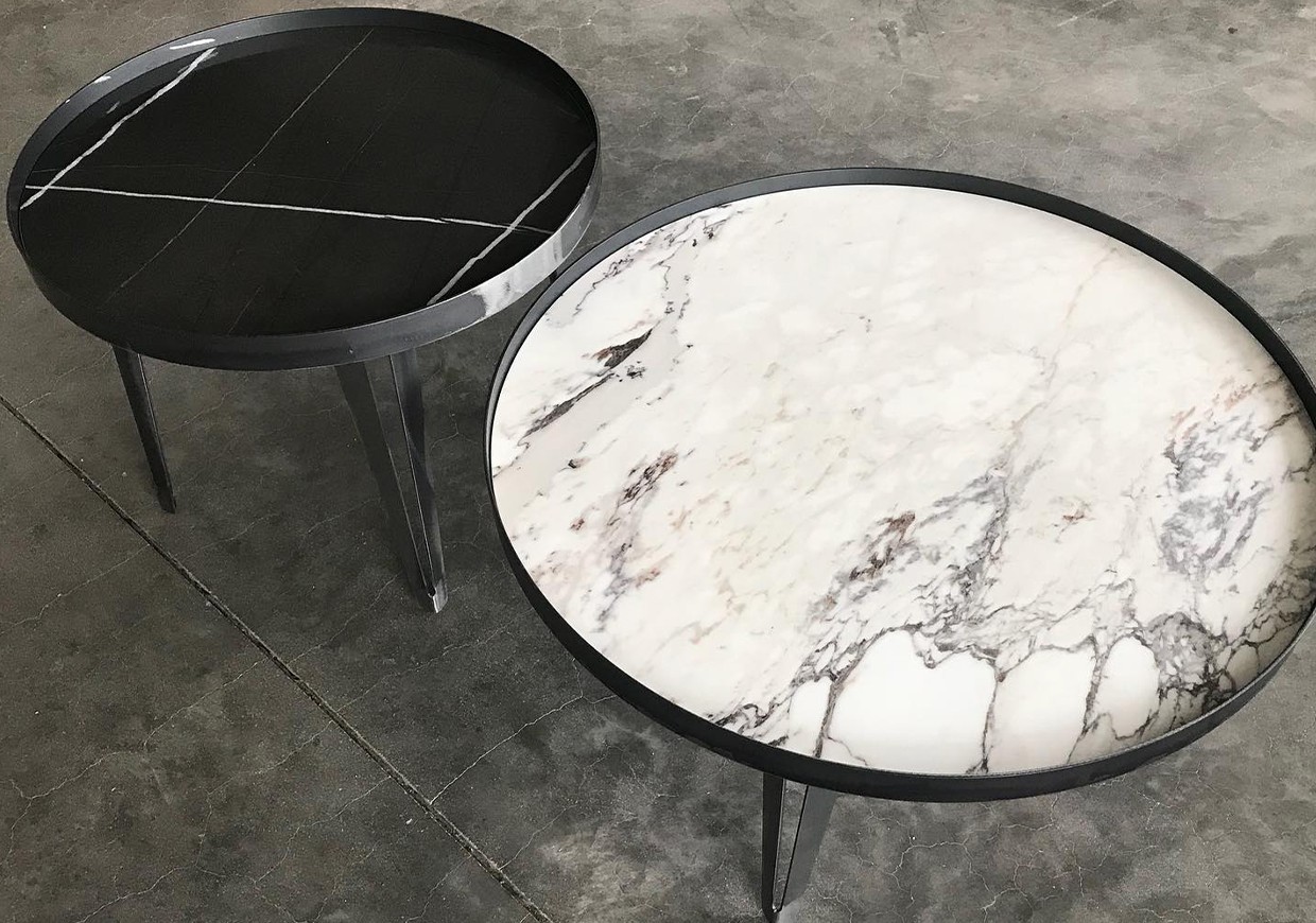 ΤΡΑΠΕΖΑΚΙ ΜΕΣΗΣ MARBLE