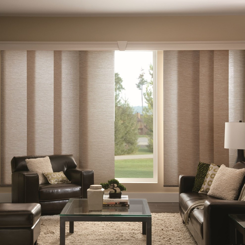 THE VERTICAL BLINDS