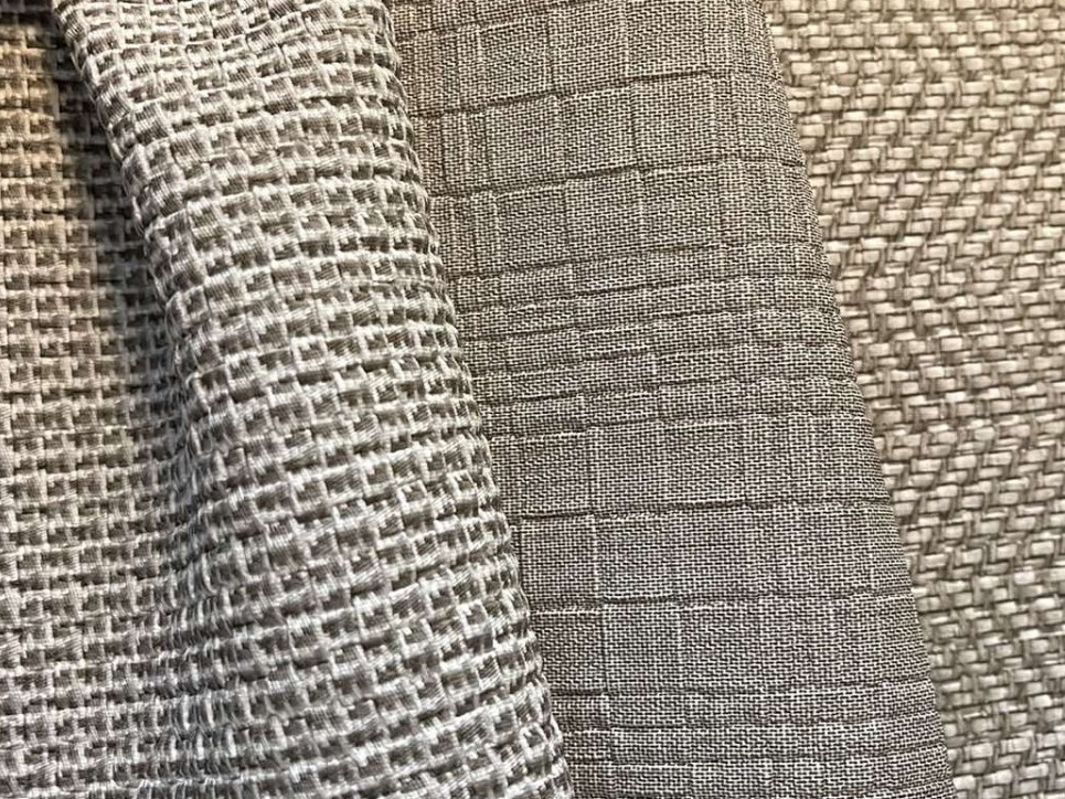 BAMBOO OUTDOOR PVC FABRIC -CONTRACT