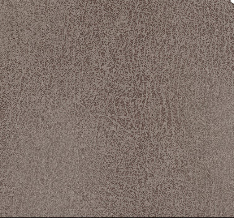 WATER RESISTANT TEXTILE WITH LEATHER EFFECT