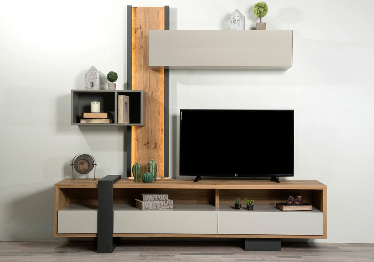 ΣΥΝΘΕΣΗ TV CUBE