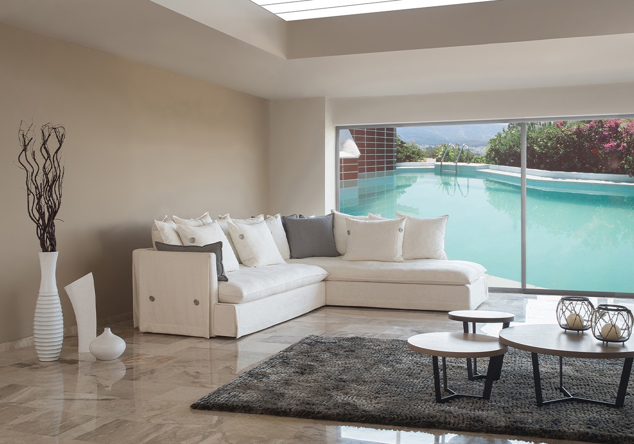 THE SALSA SOFA