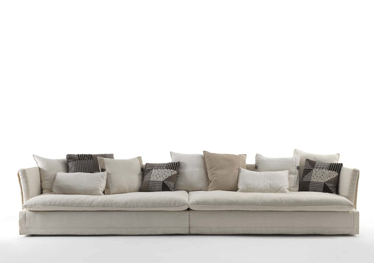 THE SALSA SOFA