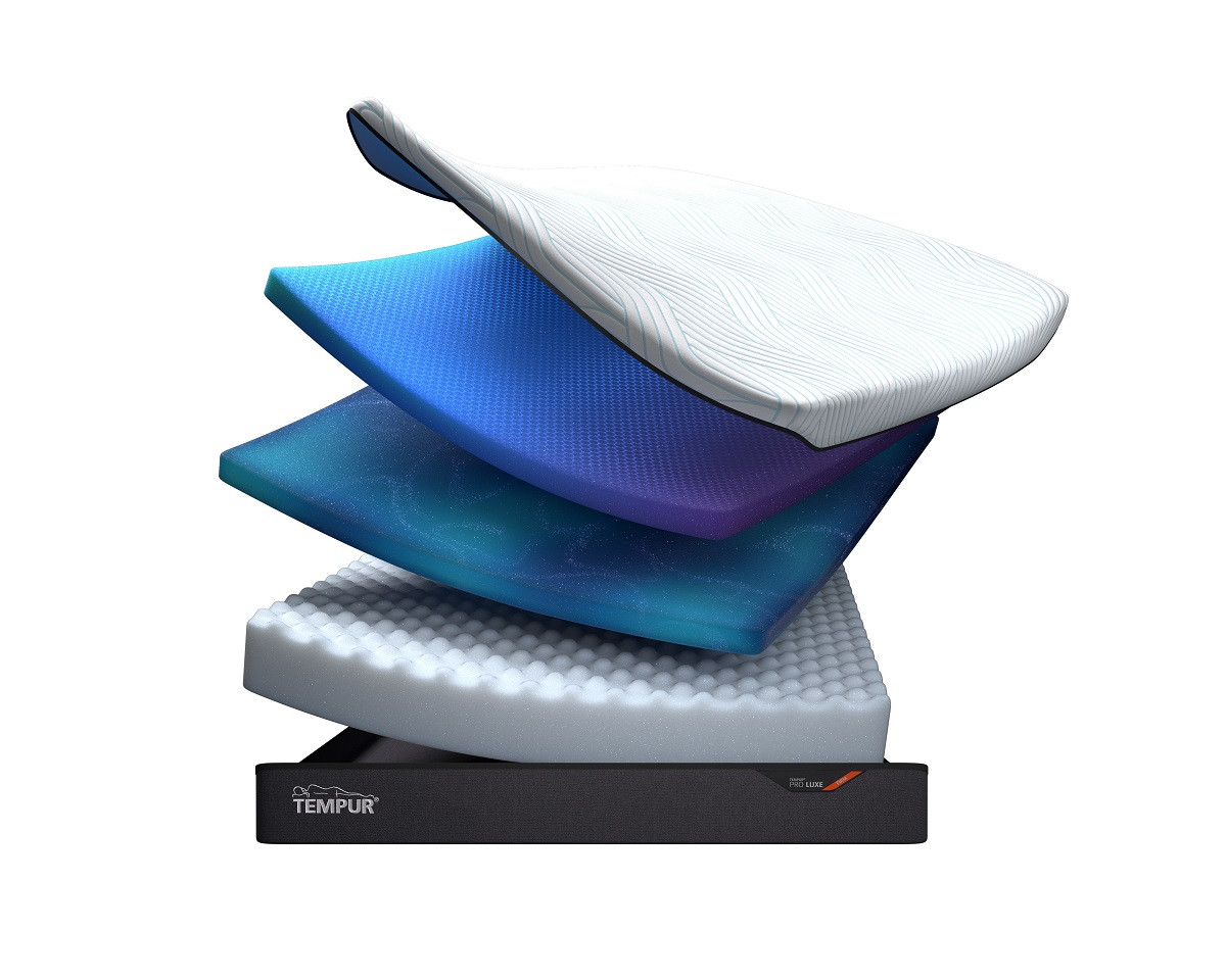 ΣΤΡΩΜΑ Tempur Pro®  SmartCool™  Luxe 30cm Firm