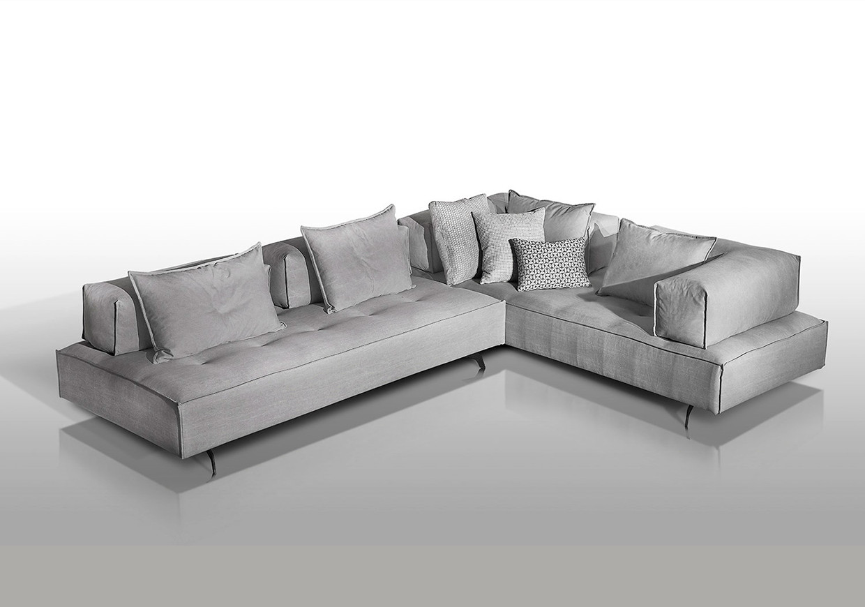 THE FRANKIE CORNER SOFA