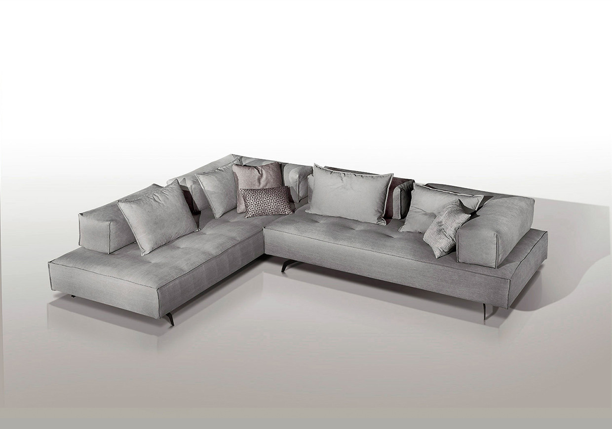 THE FRANKIE CORNER SOFA