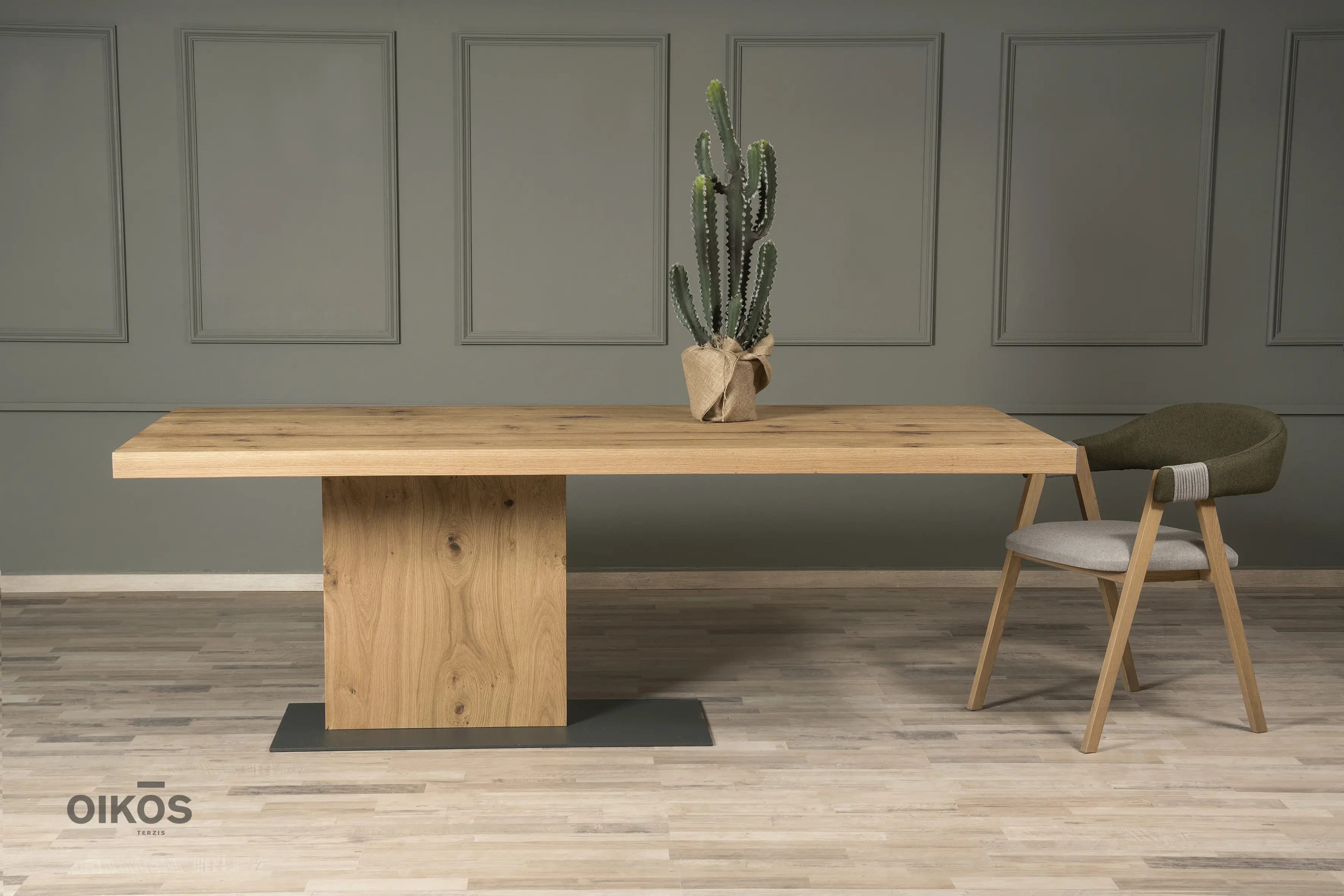 ΤΡΑΠΕΖΑΡΙΑ WOOD