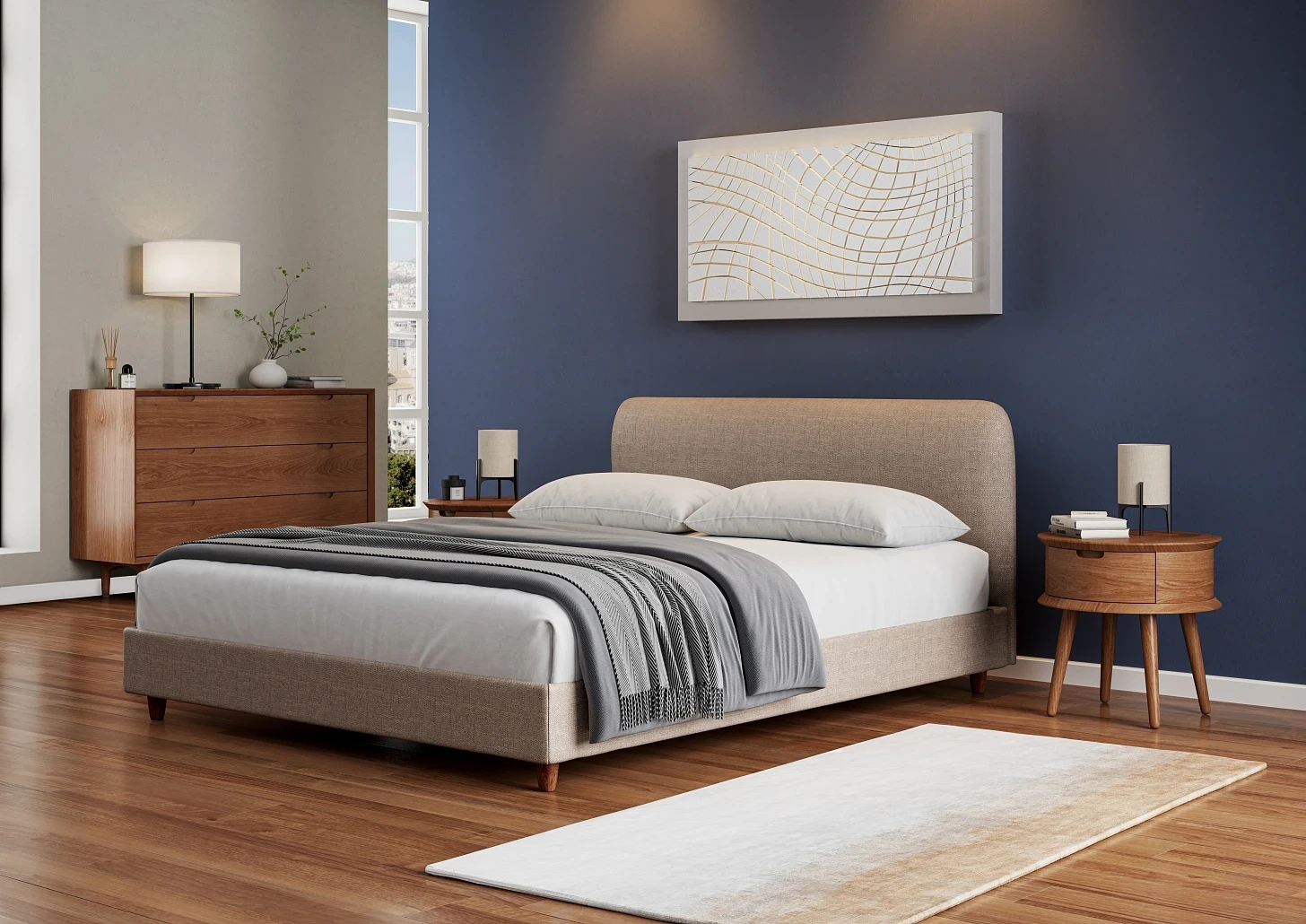 THE MELLOW BED by Elite Strom