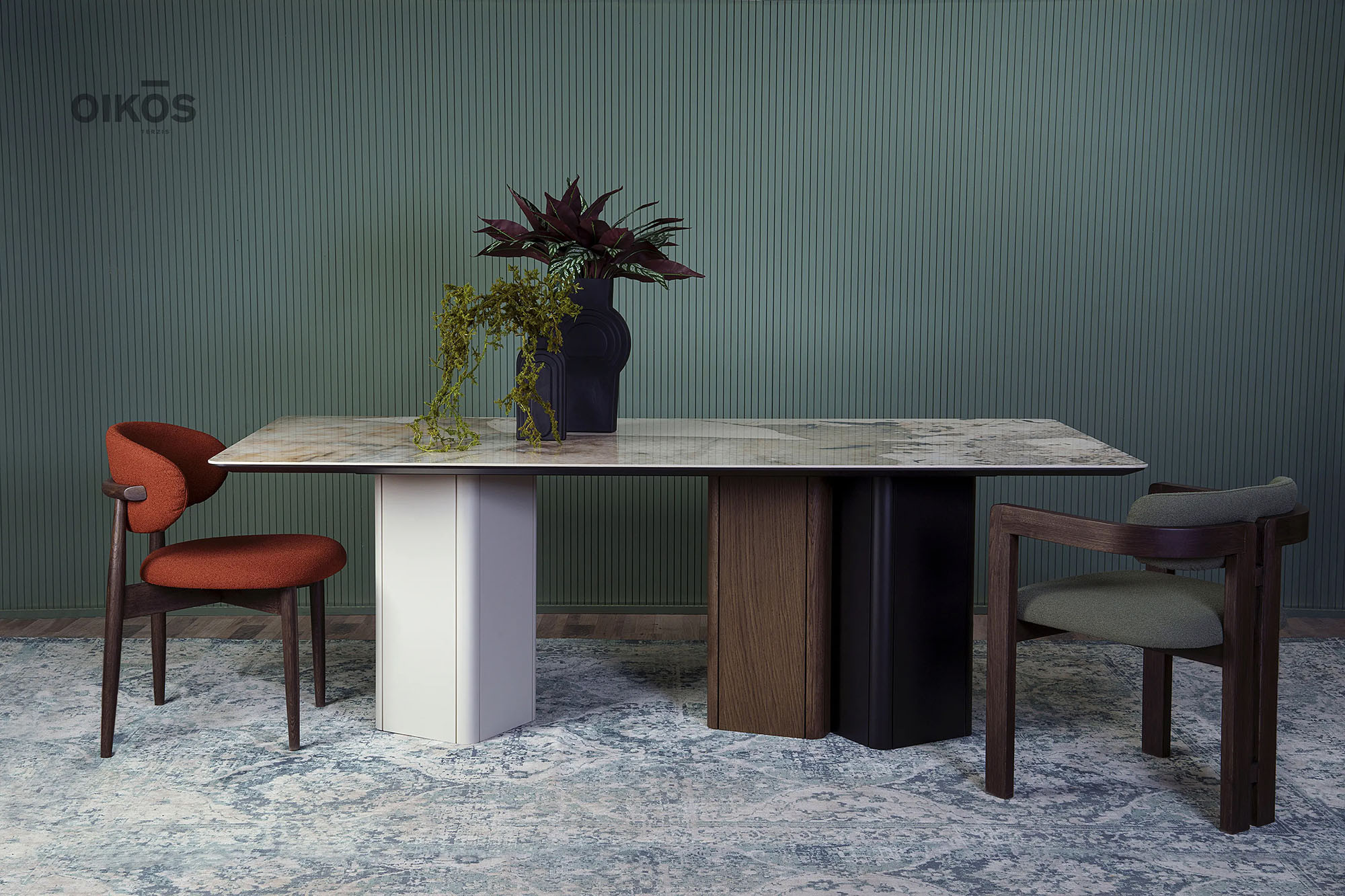 ΤΡΑΠΕΖΑΡΙΑ LOBBY CERAMIC