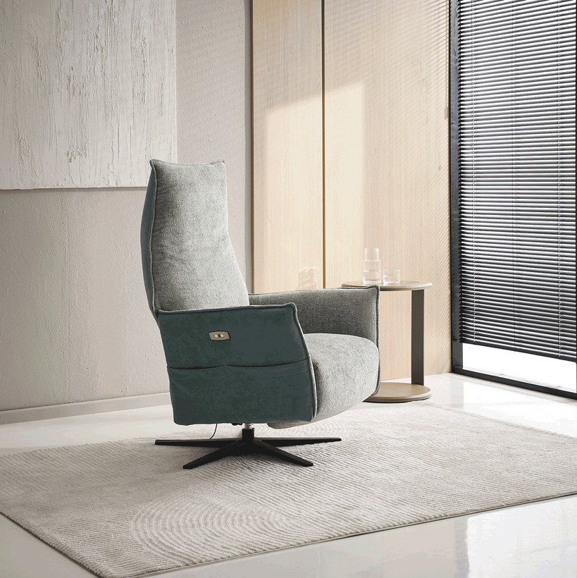 ΠΟΛΥΘΡΟΝΑ OMEGA MASSAGE RECLINER