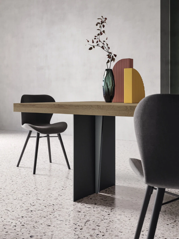 THE M2 TOP - STYLO DINNER TABLE by Devina Nais