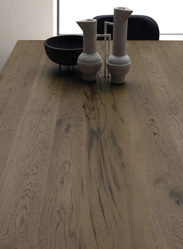 ΤΡΑΠΕΖΑΡΙΑ TOP WOOD SIDE - FERRO by Devina Nais