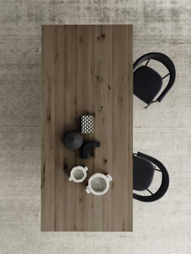 ΤΡΑΠΕΖΑΡΙΑ TOP SMART SIDE - FERRO by Devina Nais