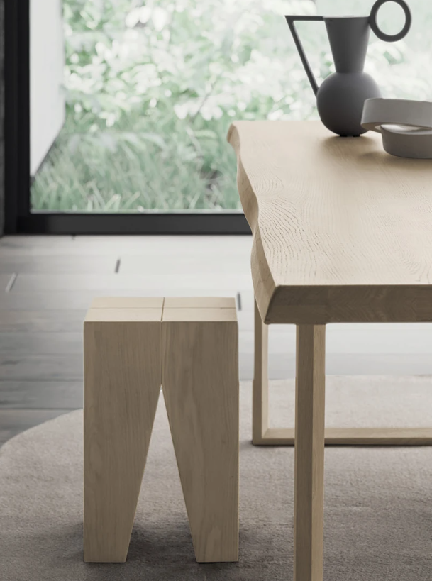 ΤΡΑΠΕΖΑΡΙΑ TOP SAN FRANCISCO KEEP LEGNO by Devina Nais