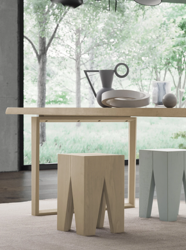 ΤΡΑΠΕΖΑΡΙΑ TOP SAN FRANCISCO KEEP LEGNO by Devina Nais
