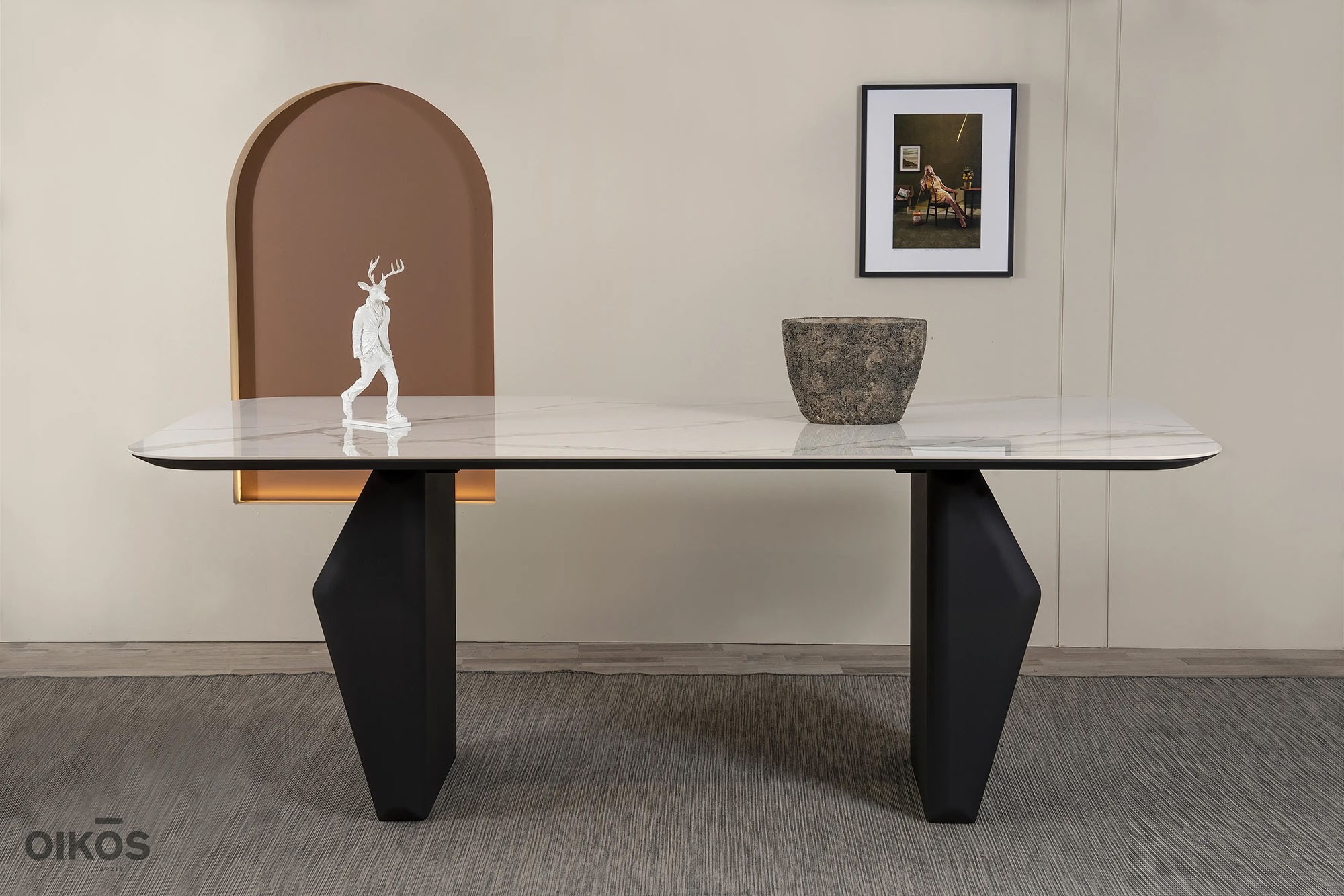 ΤΡΑΠΕΖΑΡΙΑ DESIRE CERAMIC