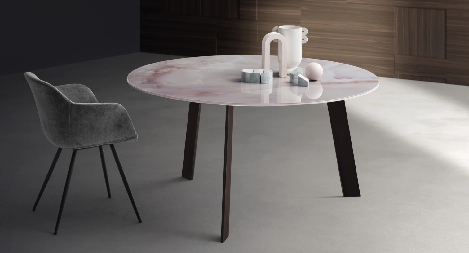 ΤΡΑΠΕΖΑΡΙΑ TOP MANHATTAN RING "MY GLASS" PASS 3 by Devina Nais