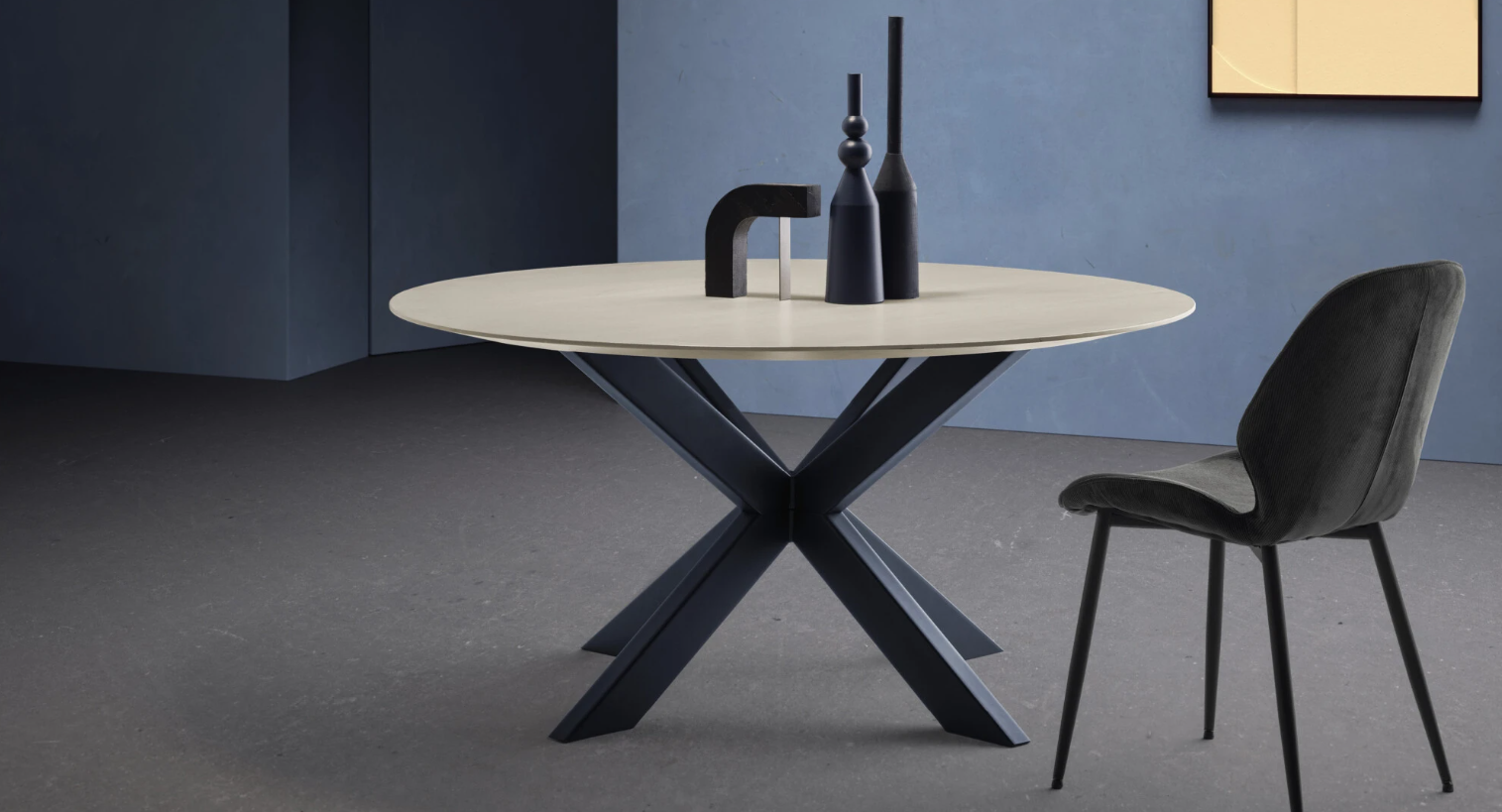 ΤΡΑΠΕΖΑΡΙΑ TOP MANHATTAN RING CUBE by Devina Nais