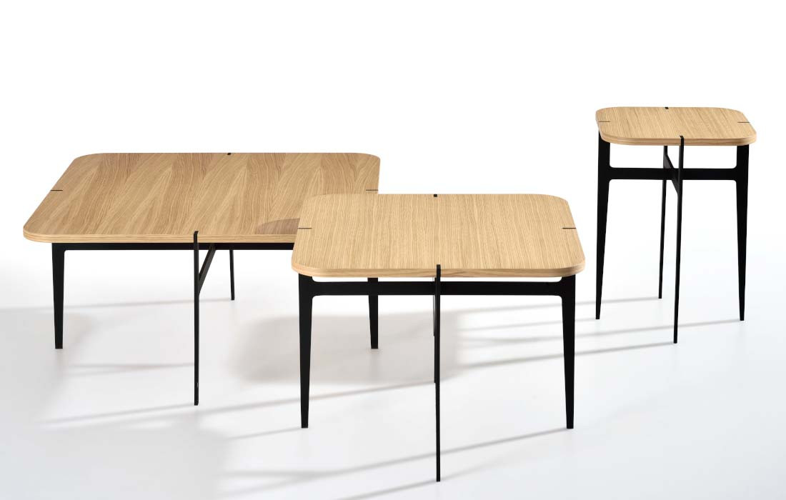 SHANGHAI COFFEE TABLE