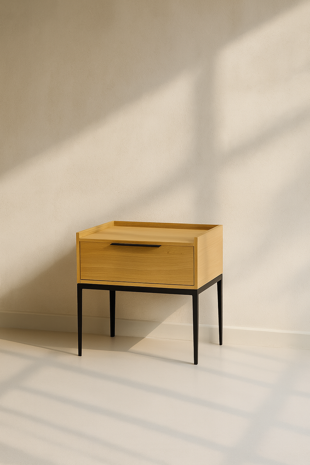 NIGHTSTAND - DRESSER MOLI