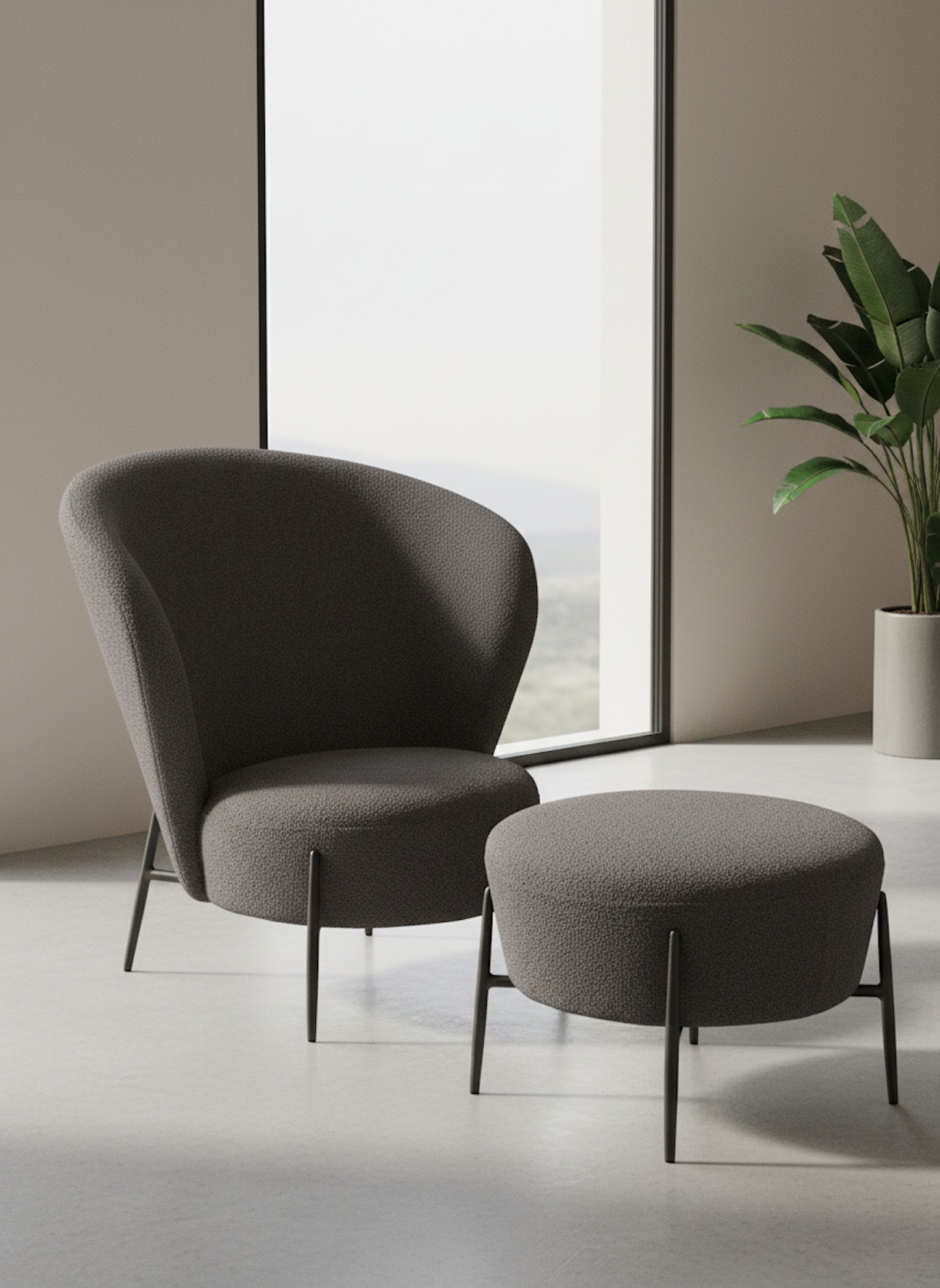 ΠΟΛΥΘΡΟΝΑ LOUNGE ORBIT