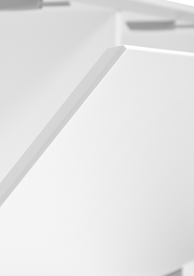 PR1 HANGING TV UNIT